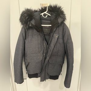 Men’s - The North Face Cryos Collection Bomber - Size Small